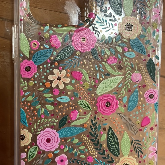 NWOT iPhone 12 phone case. Never used, no flaws, still in perfect condition. - Picture 2 of 12